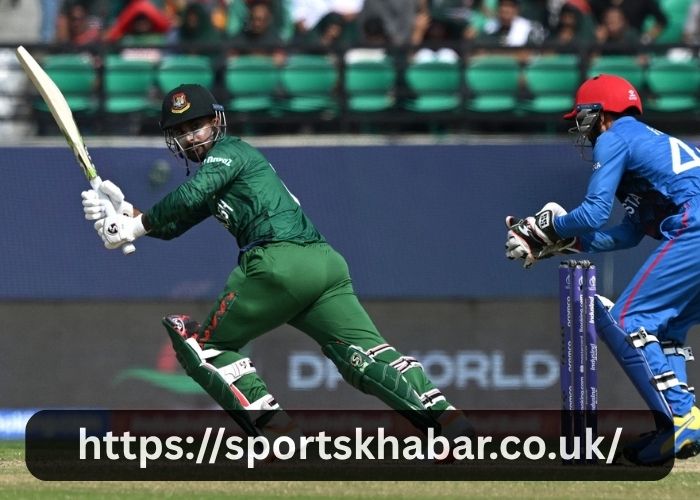 Afghanistan National Cricket Team Vs Bangladesh National Cricket Team Standings
