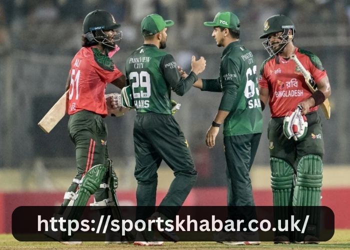 Pakistan National Cricket Team Vs Bangladesh National Cricket Team Standings