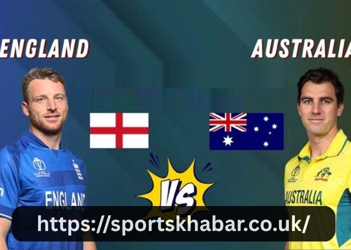 Australian Men’s Cricket Team Vs England Cricket Team Match Scorecard