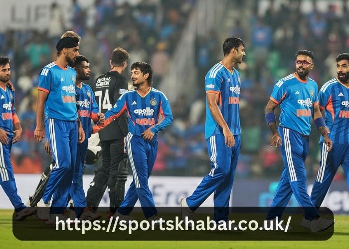 Where To Watch India National Cricket Team Vs New Zealand National Cricket Team
