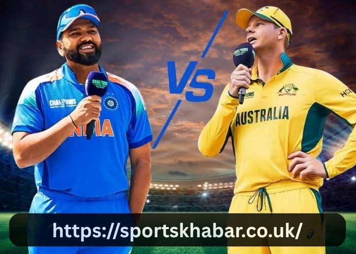 Australian Men’s Cricket Team Vs India National Cricket Team Timeline