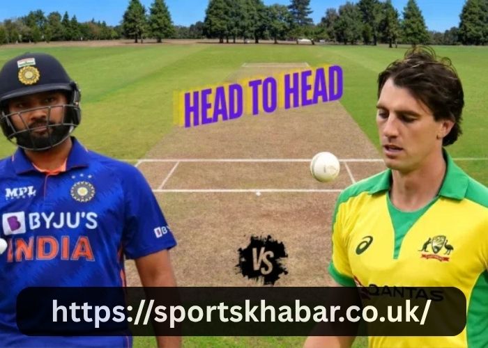 India National Cricket Team Vs Australian Men’s Cricket Team Players