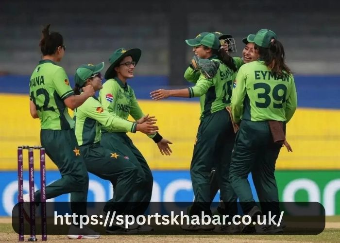 Pakistan National Cricket Team Vs Sri Lanka National Cricket Team Match Scorecard