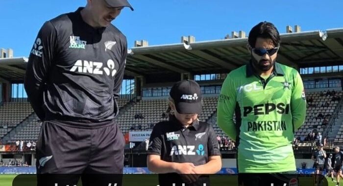 New Zealand National Cricket Team Vs Pakistan National Cricket Team Players