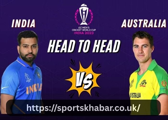India National Cricket Team Vs Australian Men‚äôs Cricket Team Players