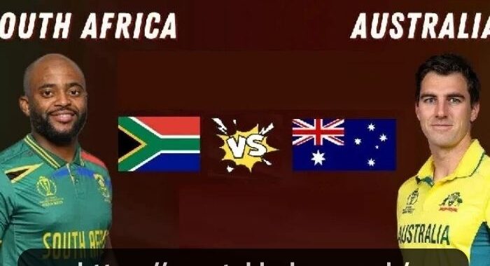 South Africa National Cricket Team Vs Australian Men‚äôs Cricket Team Timeline
