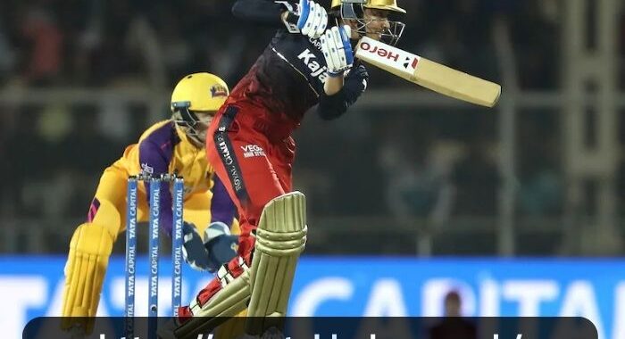 Up Warriorz Vs Royal Challengers Bangalore Cricket Match Scorecard