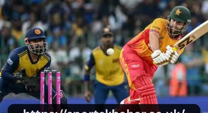 Zimbabwe National Cricket Team Vs New Zealand National Cricket Team Match Scorecard