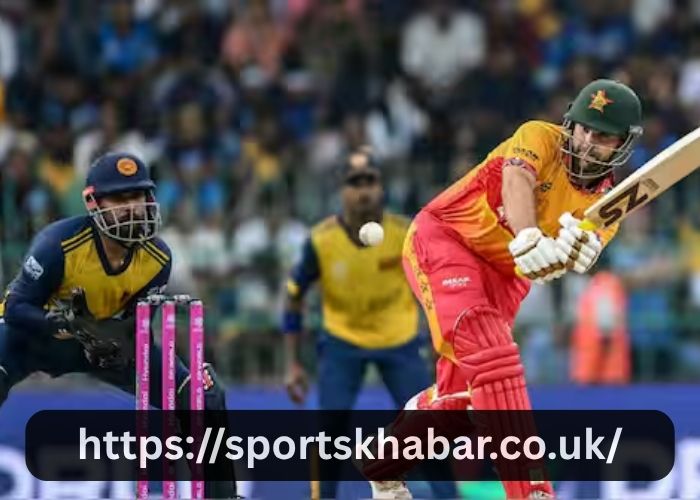 Zimbabwe National Cricket Team Vs New Zealand National Cricket Team Match Scorecard