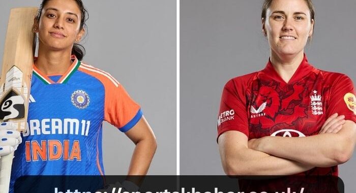England Women's National Cricket Team Vs India Women's National Cricket Team