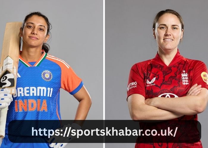 England Women's National Cricket Team Vs India Women's National Cricket Team