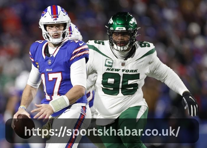 Buffalo Bills Vs New York Jets Match Player Stats