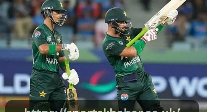 sri lanka national cricket team vs pakistan national cricket team match scorecard