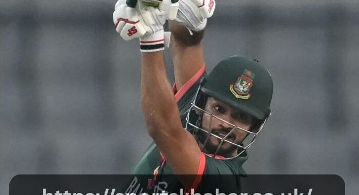 Bangladesh National Cricket Team Vs Pakistan National Cricket Team Match Scorecard