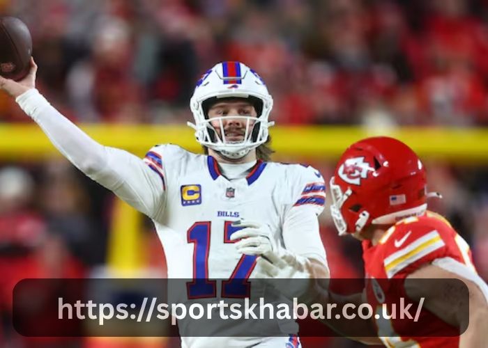 Kansas City Chiefs Vs Buffalo Bills Match Player Stats