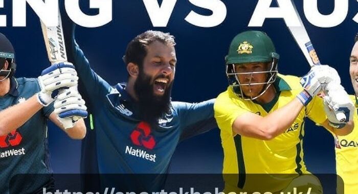 England Cricket Team Vs Australian Men’s Cricket Team Match Scorecard