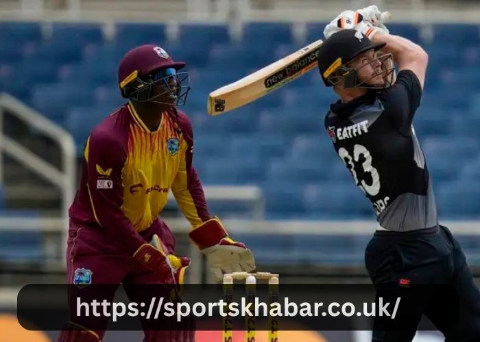 New Zealand National Cricket Team Vs West Indies Cricket Team Match Scorecard