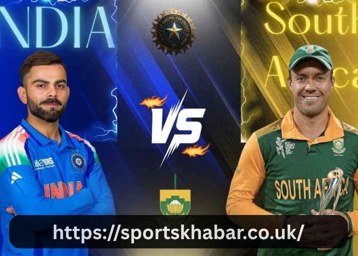 India National Cricket Team Vs South Africa National Cricket Team Timeline