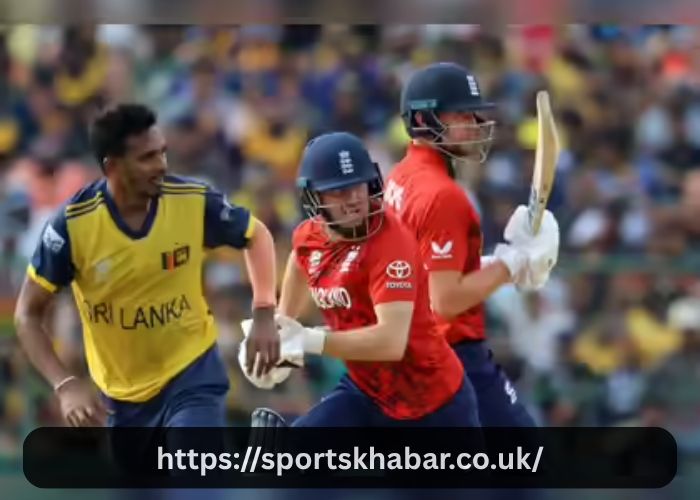 England Cricket Team Vs Sri Lanka National Cricket Team Match Scorecard