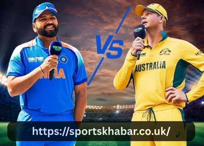 Australian Men’s Cricket Team Vs India National Cricket Team Match Scorecard