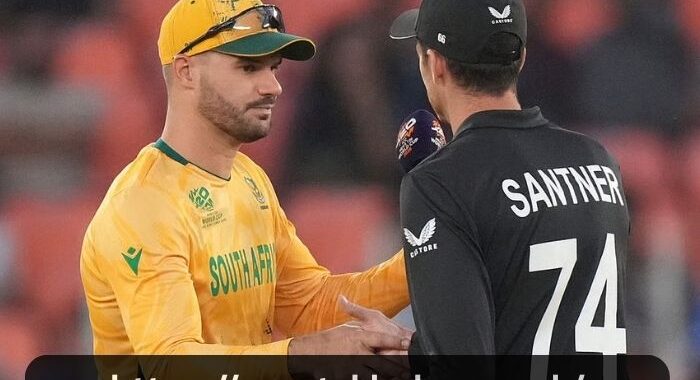South Africa National Cricket Team Vs New Zealand National Cricket Team Timeline