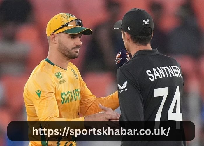 South Africa National Cricket Team Vs New Zealand National Cricket Team Timeline