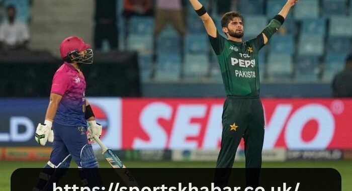 Pakistan National Cricket Team Vs United Arab Emirates National Cricket Team Match Scorecard