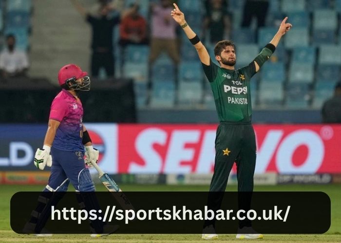Pakistan National Cricket Team Vs United Arab Emirates National Cricket Team Match Scorecard