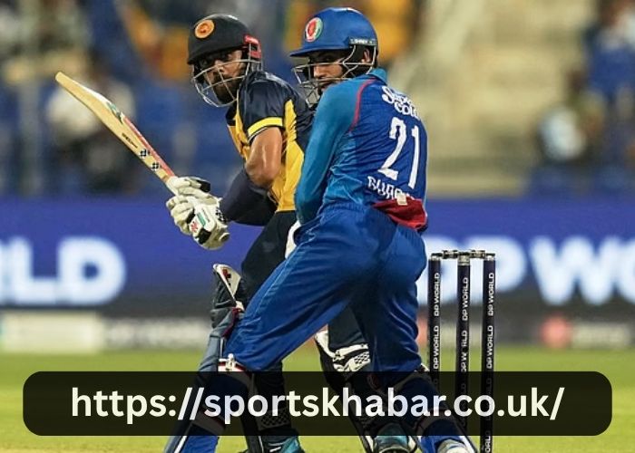 Sri Lanka National Cricket Team Vs Afghanistan National Cricket Team Match Scorecard