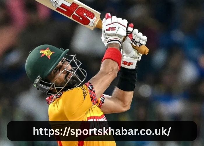 Sri Lanka National Cricket Team Vs Zimbabwe National Cricket Team Match Scorecard