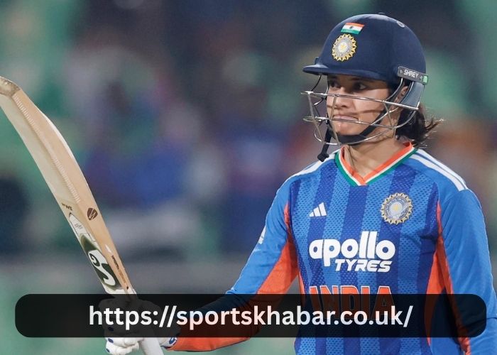 India Women's National Cricket Team Vs Sri Lanka Women Match Scorecard