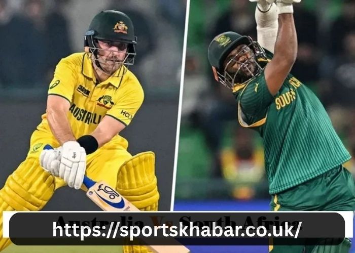 South Africa National Cricket Team Vs Australian Men’s Cricket Team Match Scorecard