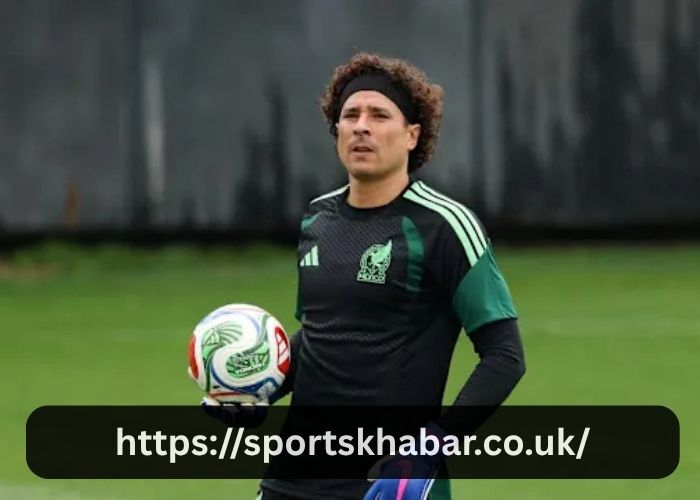 Mexico National Football Team Vs Uruguay National Football Team Lineups