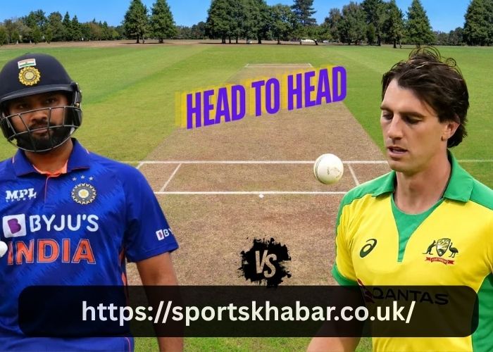 Australian Men’s Cricket Team Vs India National Cricket Team Players