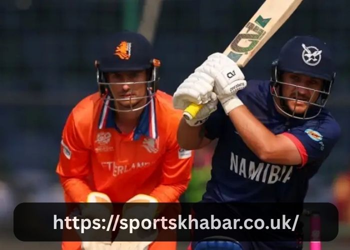 India National Cricket Team Vs Namibia National Cricket Team Match Scorecard
