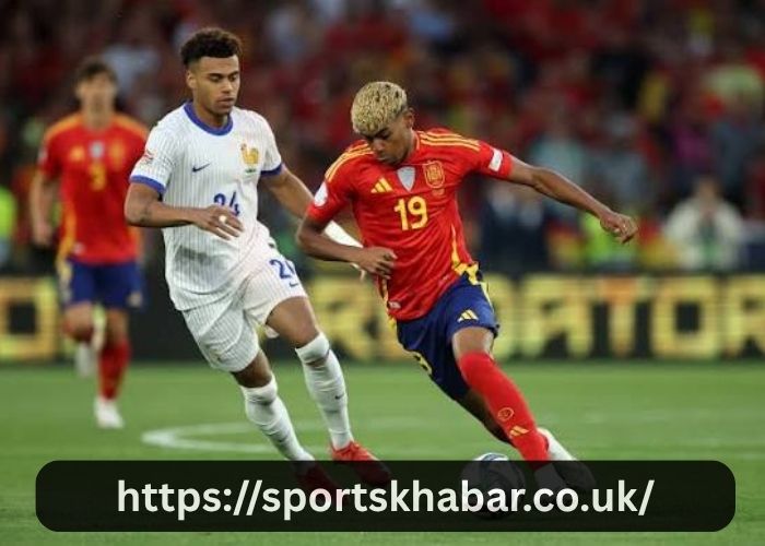 Portugal National Football Team Vs Spain National Football Team Timeline