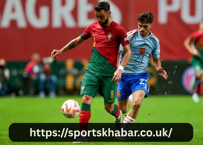 Portugal National Football Team Vs Spain National Football Team