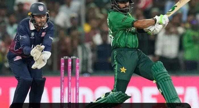 Pakistan National Cricket Team Vs United States National Cricket Team Match Scorecard