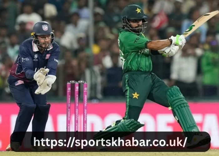 Pakistan National Cricket Team Vs United States National Cricket Team Match Scorecard