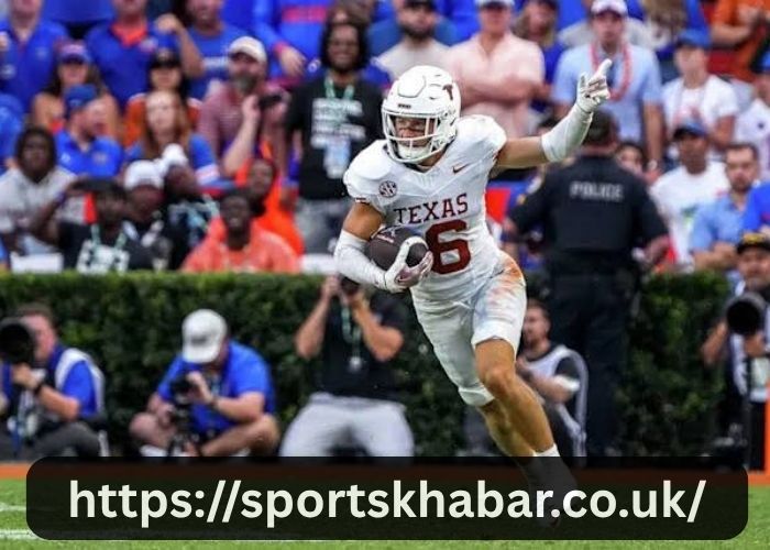 Texas Longhorns Football Vs Georgia Bulldogs Football Match Player Stats