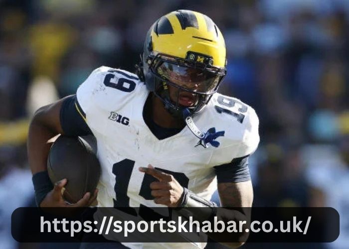 Michigan Wolverines Football Vs Ohio State Buckeyes Football Match Player Stats