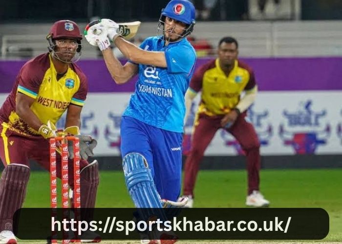 West Indies Cricket Team Vs Afghanistan National Cricket Team Match Scorecard