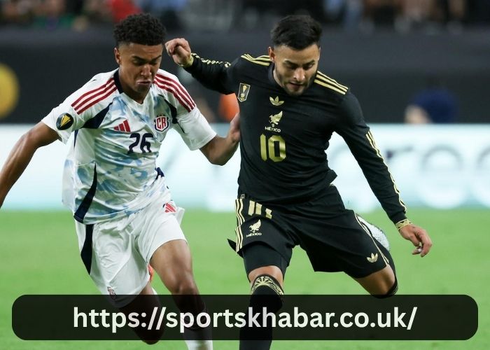 Mexico National Football Team Vs Saudi Arabia National Football Team Lineups