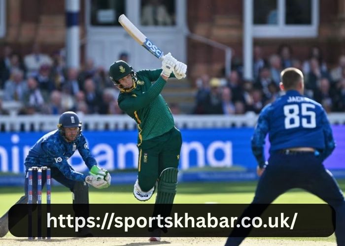 South Africa National Cricket Team Vs England Cricket Team Match Scorecard