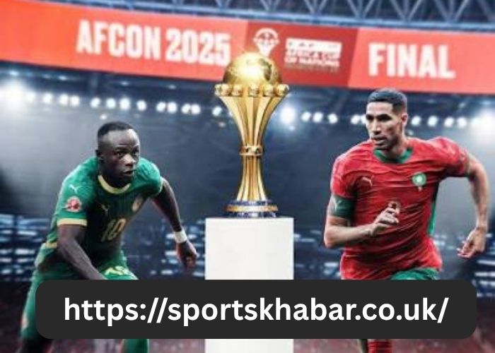 Senegal National Football Team Vs Morocco National Football Team Lineups