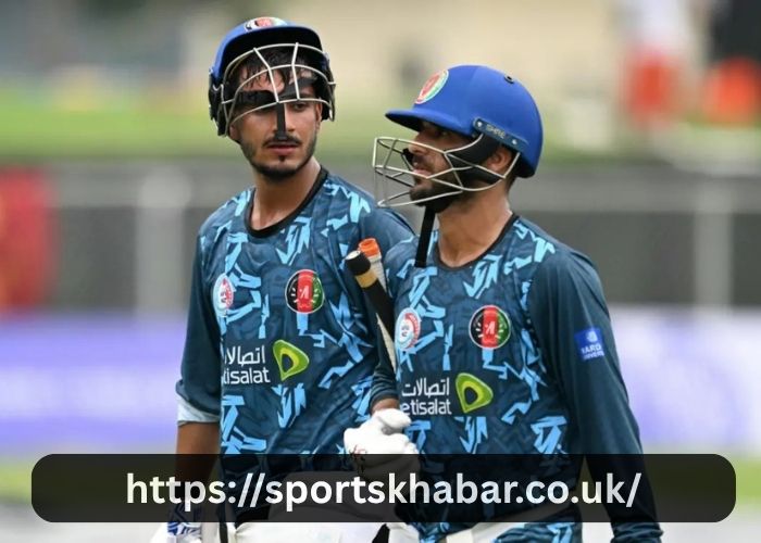 New Zealand National Cricket Team Vs Afghanistan National Cricket Team Match Scorecard
