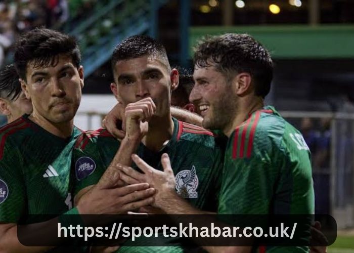 Suriname National Football Team Vs Mexico National Football Team Lineups
