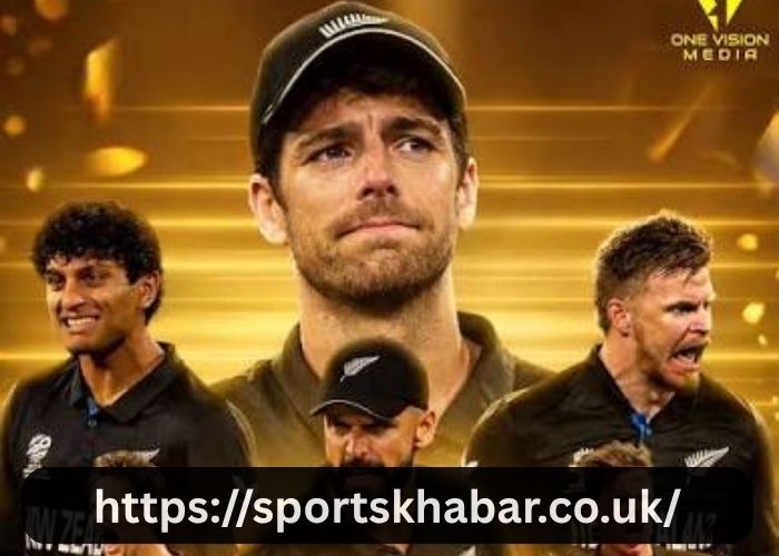 New Zealand National Cricket Team