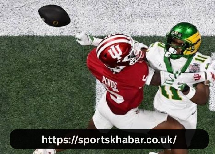 Indiana Hoosiers Football Vs Oregon Ducks Football Stats