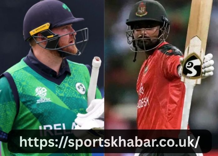Bangladesh National Cricket Team Vs Ireland Cricket Team Match Scorecard